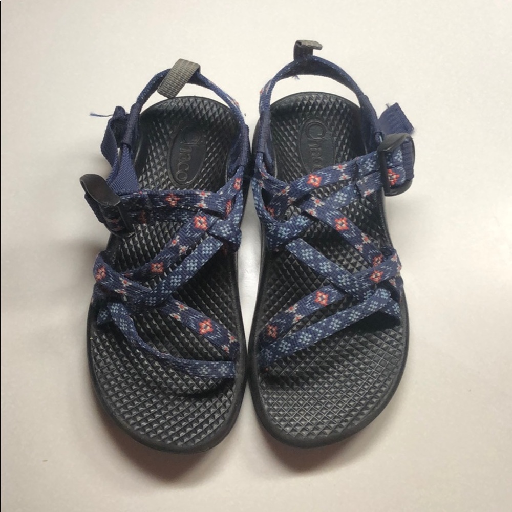 Girls Chaco Sandals Size 12